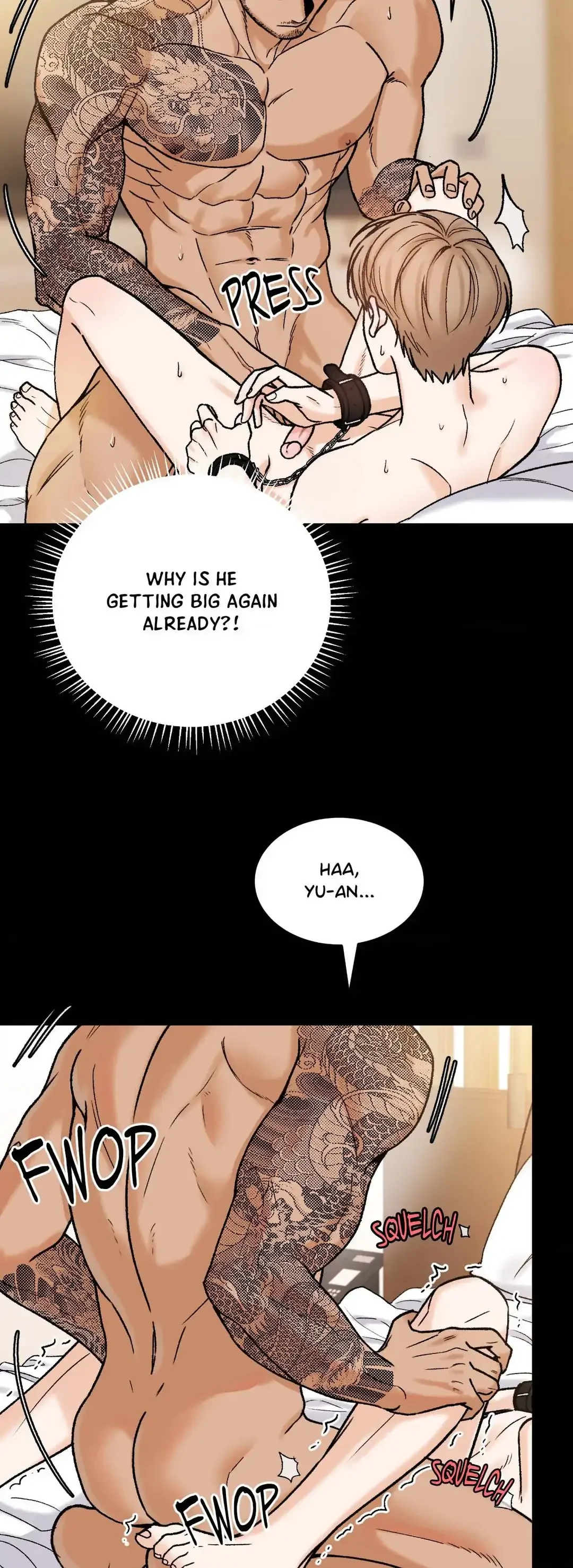 My Sadistic Master - Chapter 12 Page 7
