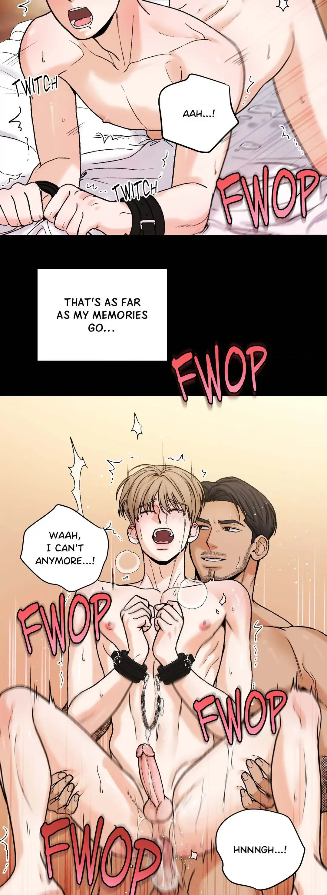 My Sadistic Master - Chapter 12 Page 13