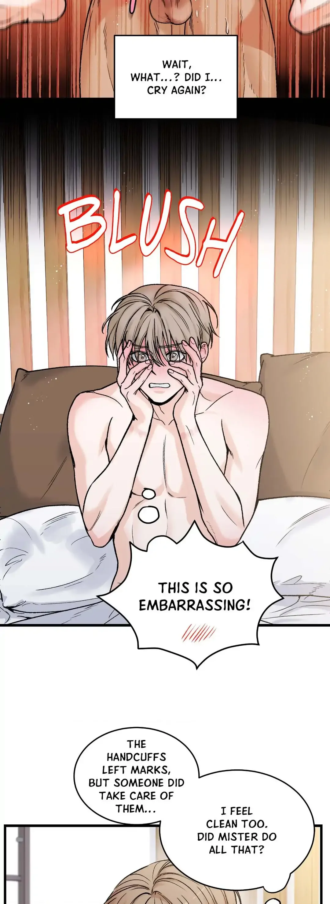 My Sadistic Master - Chapter 12 Page 14
