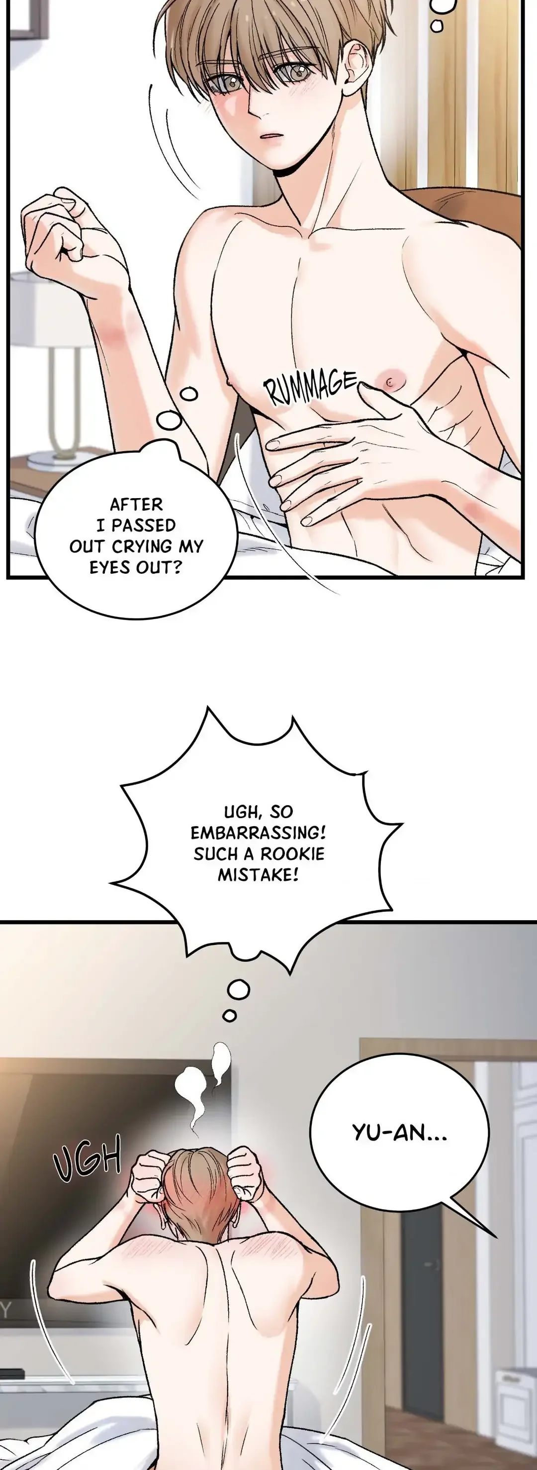 My Sadistic Master - Chapter 12 Page 15