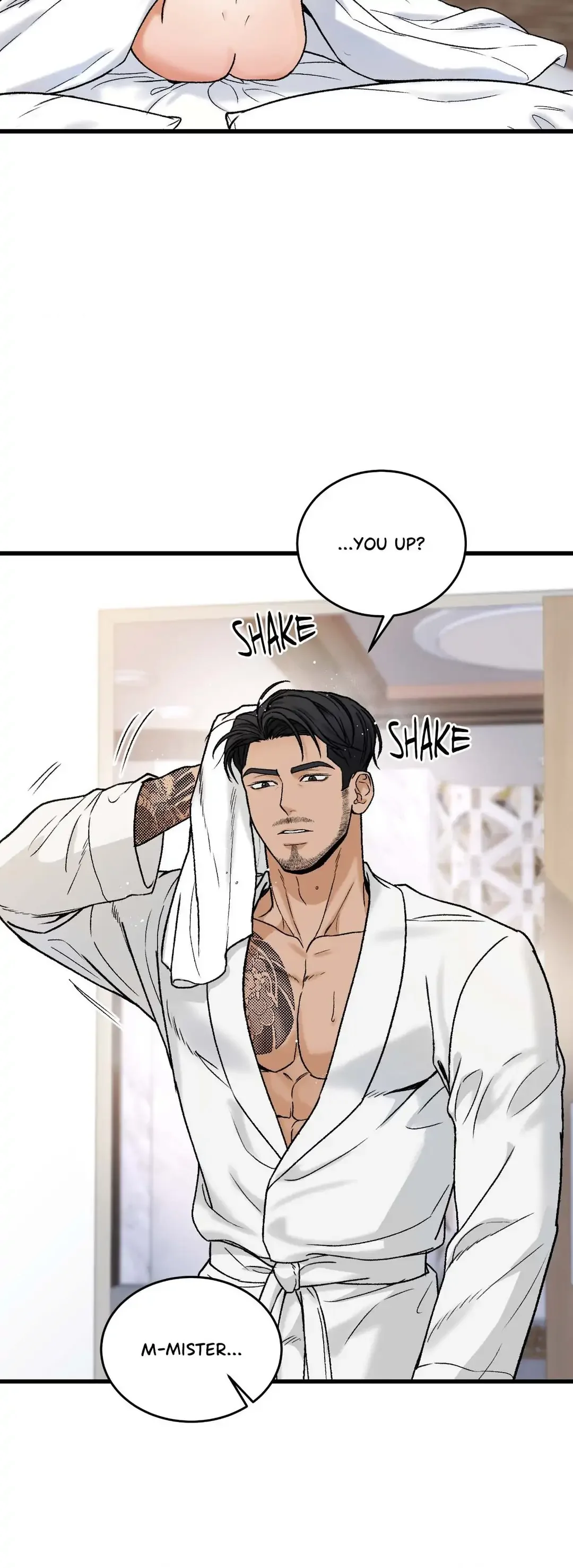 My Sadistic Master - Chapter 12 Page 16