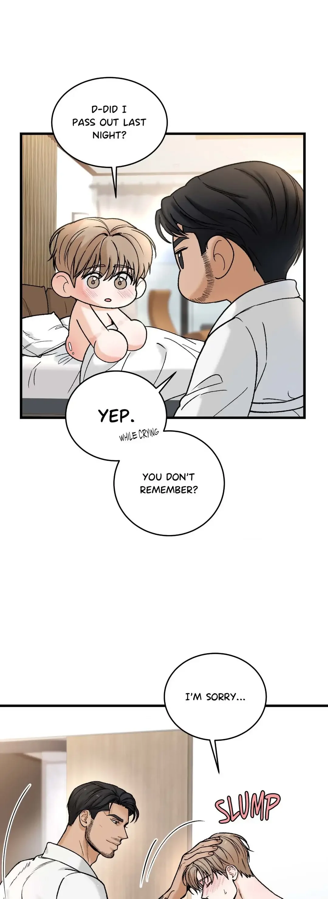 My Sadistic Master - Chapter 12 Page 17