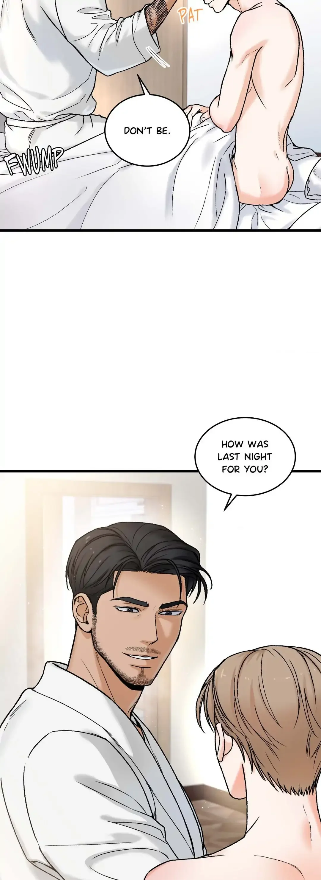 My Sadistic Master - Chapter 12 Page 18