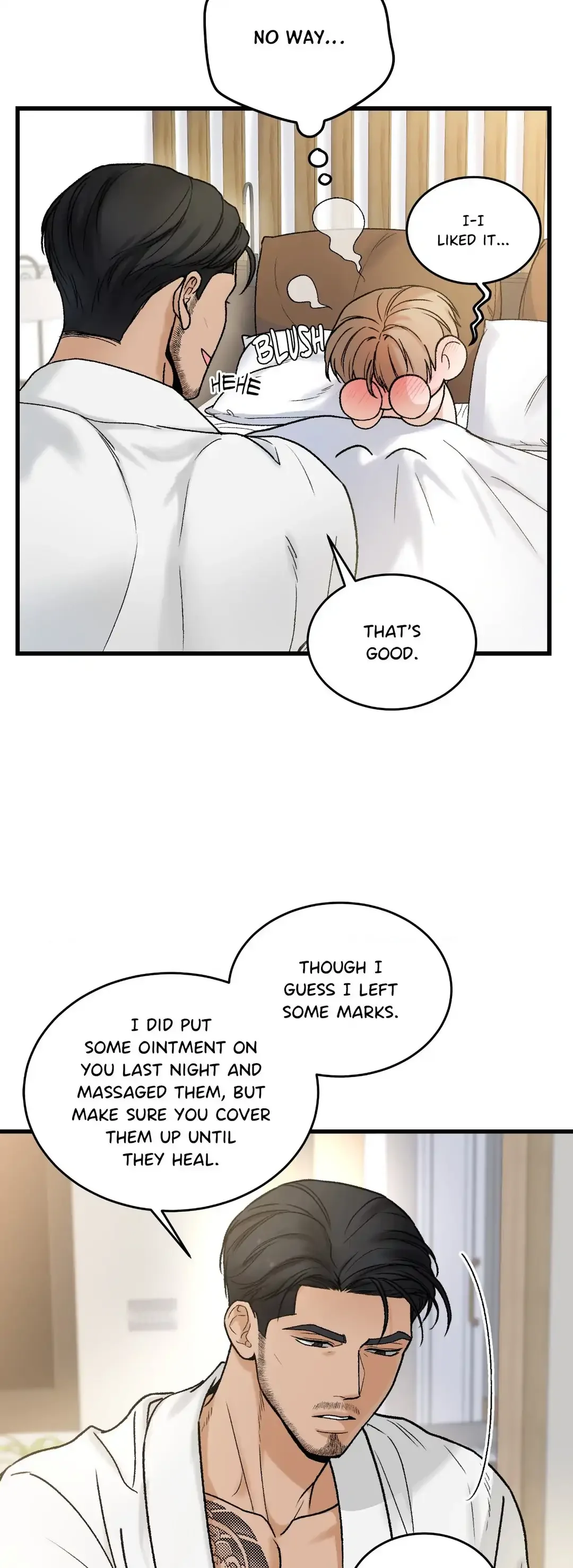 My Sadistic Master - Chapter 12 Page 20