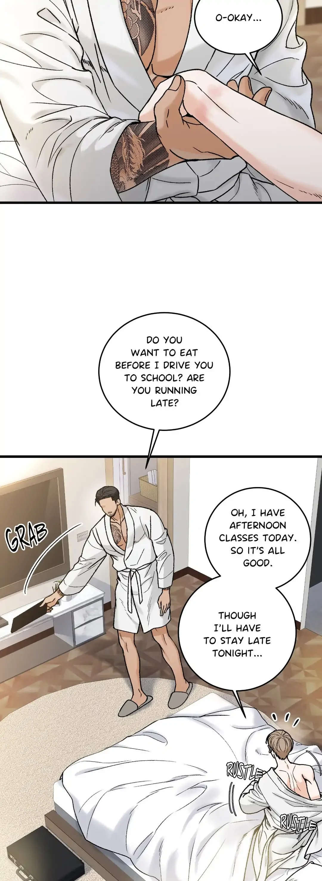 My Sadistic Master - Chapter 12 Page 21