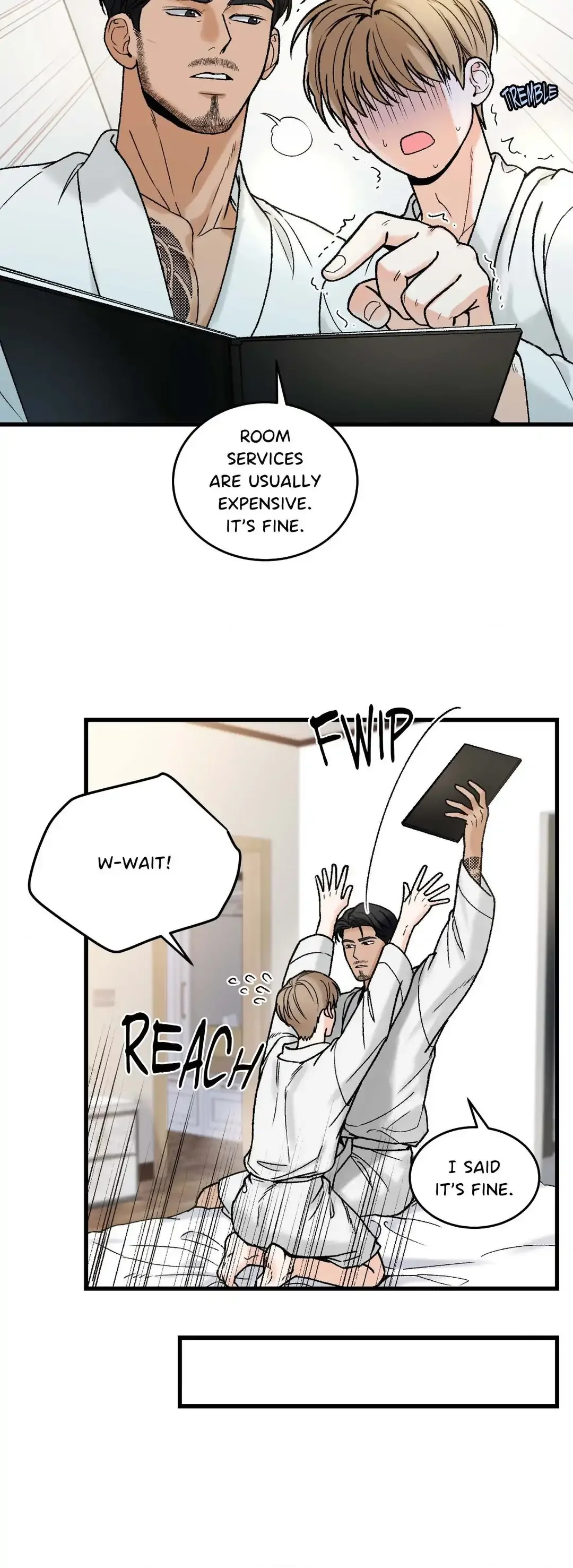 My Sadistic Master - Chapter 12 Page 24
