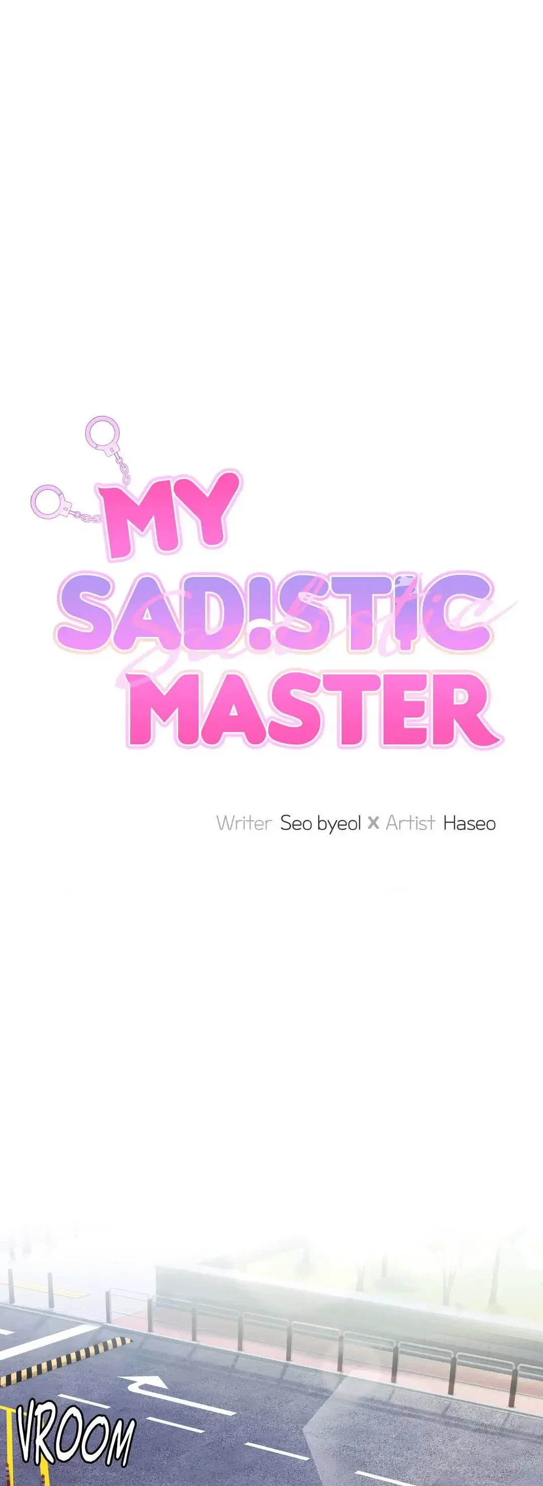 My Sadistic Master - Chapter 12 Page 25