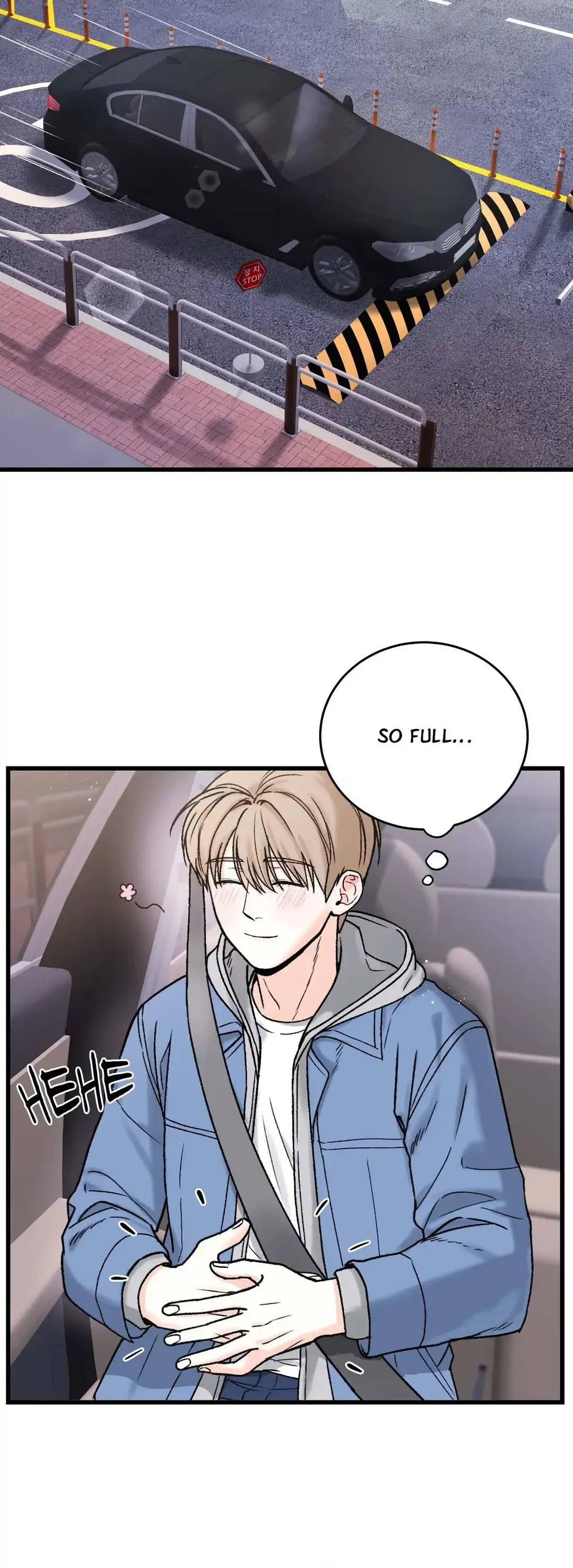 My Sadistic Master - Chapter 12 Page 26