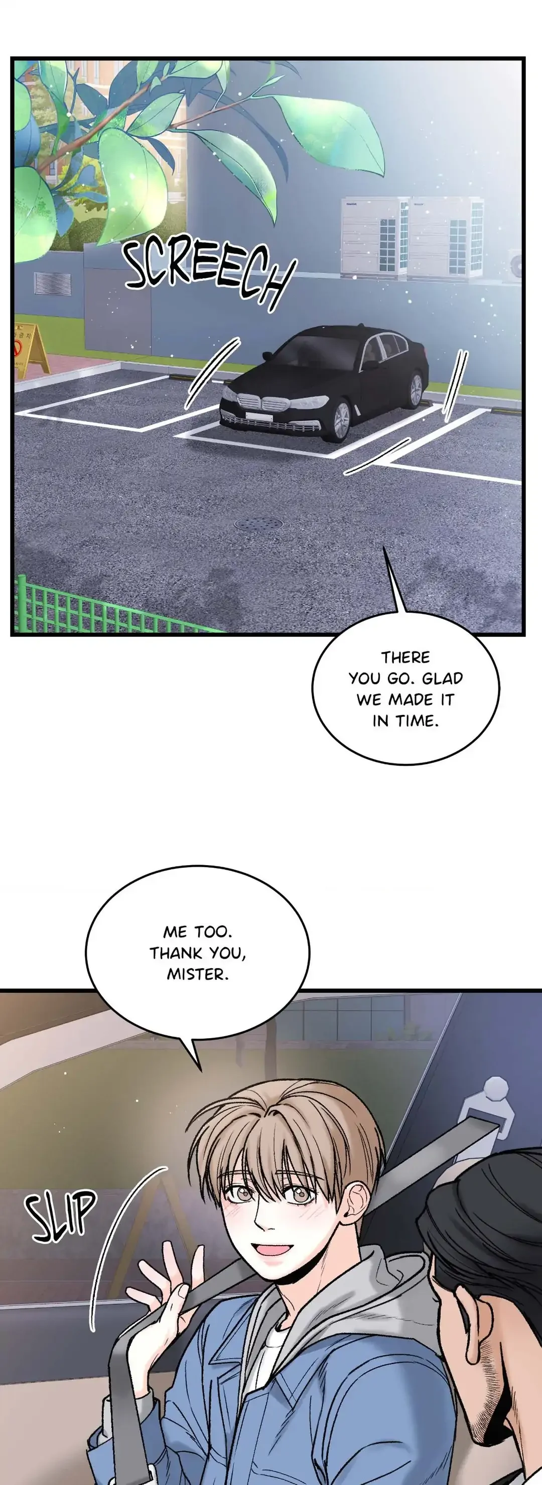 My Sadistic Master - Chapter 12 Page 28