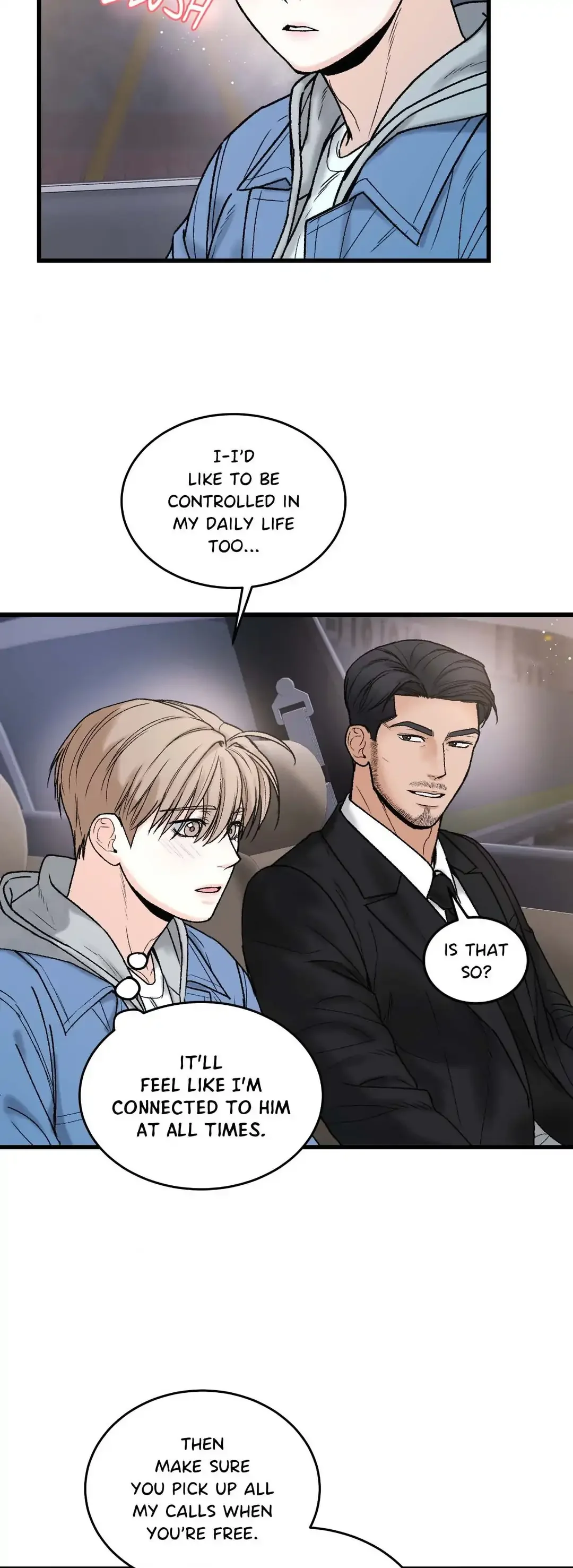 My Sadistic Master - Chapter 12 Page 30