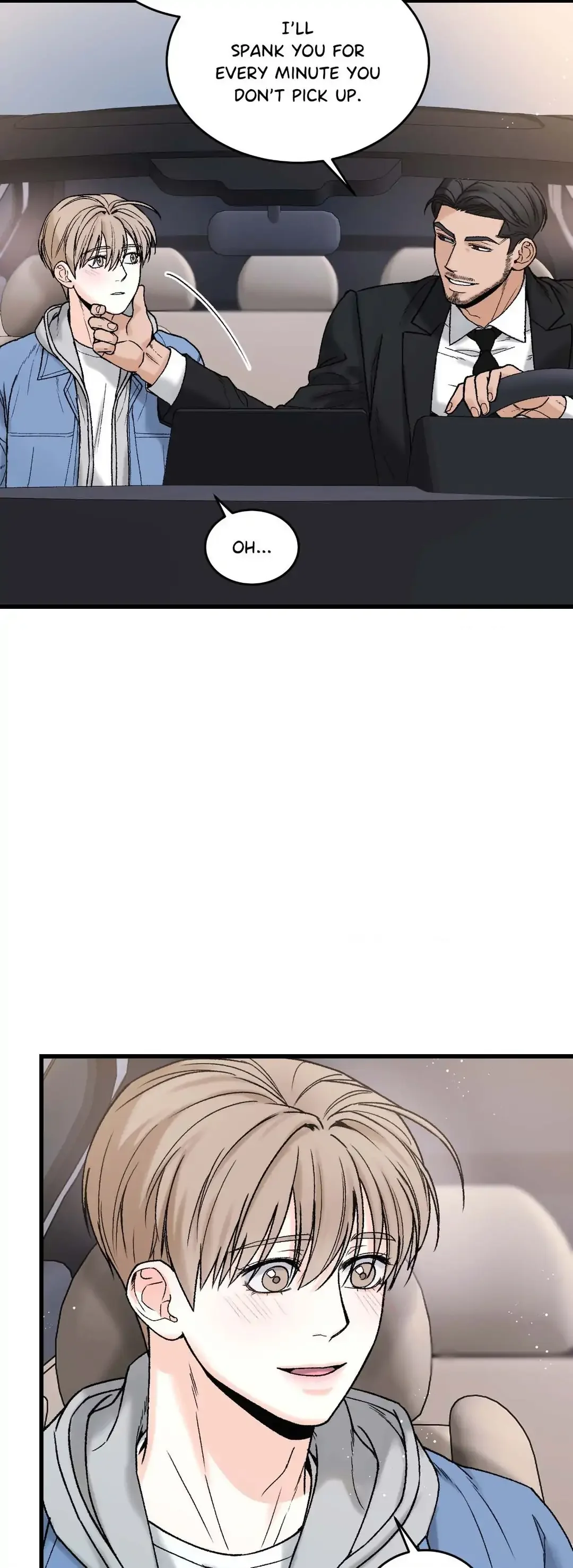 My Sadistic Master - Chapter 12 Page 31