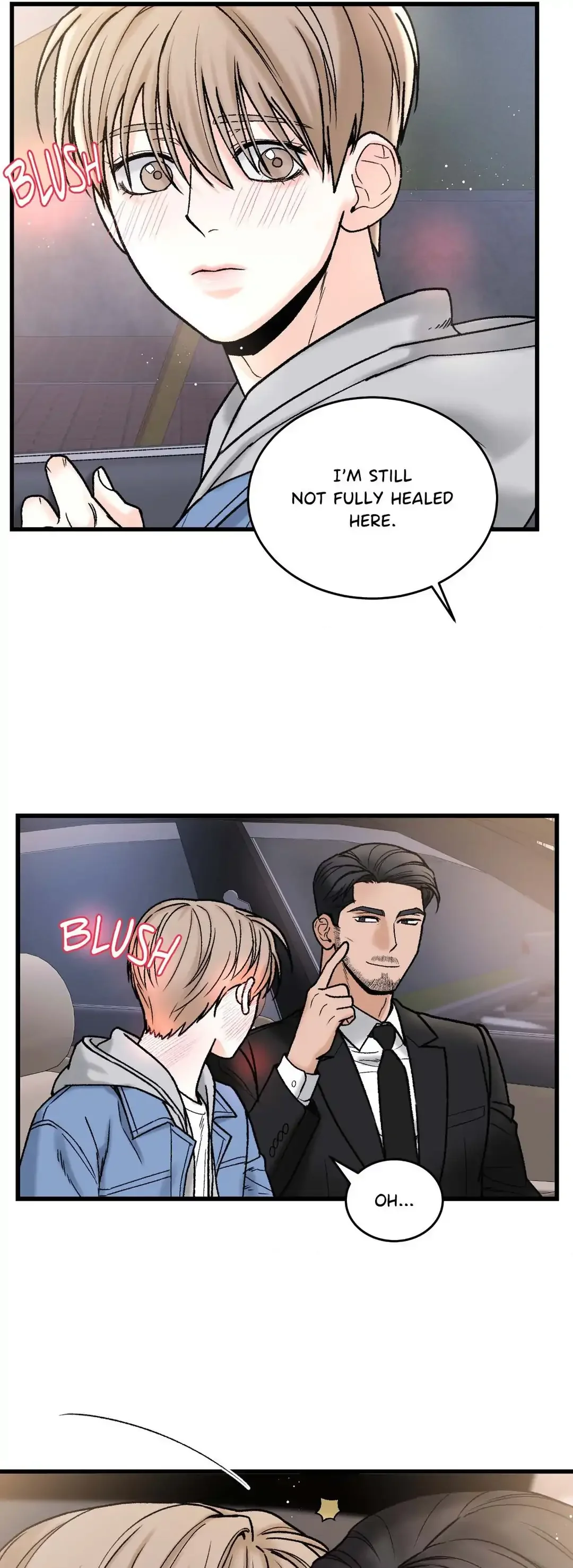 My Sadistic Master - Chapter 12 Page 35