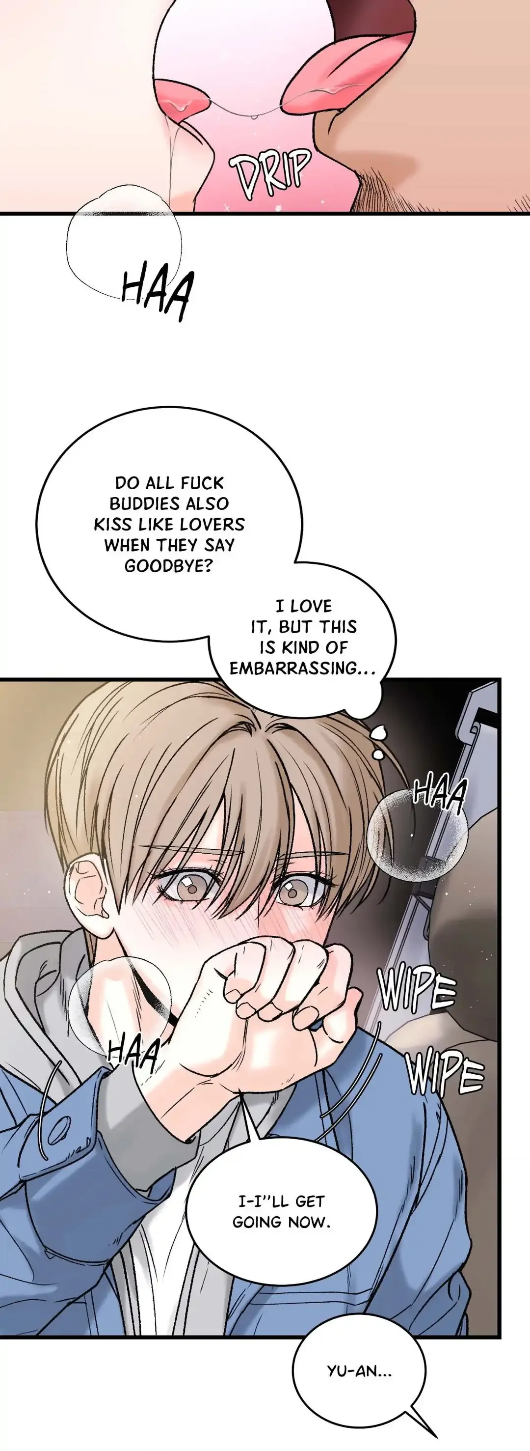 My Sadistic Master - Chapter 12 Page 38