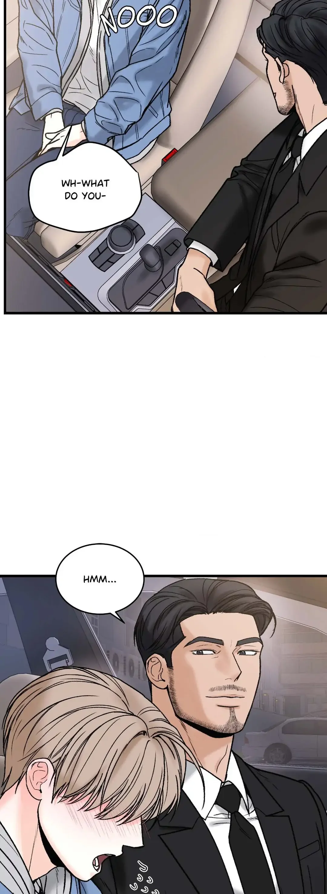My Sadistic Master - Chapter 12 Page 40