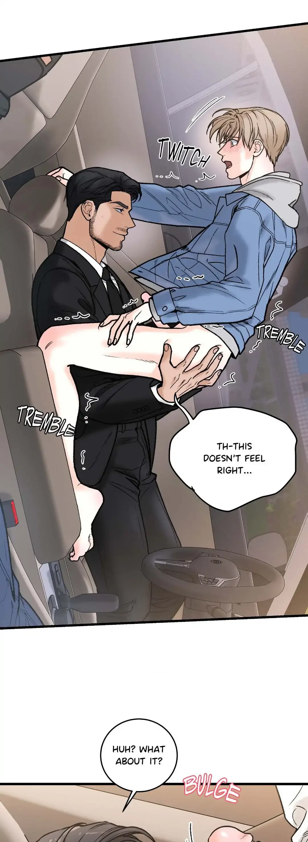 My Sadistic Master - Chapter 12 Page 44