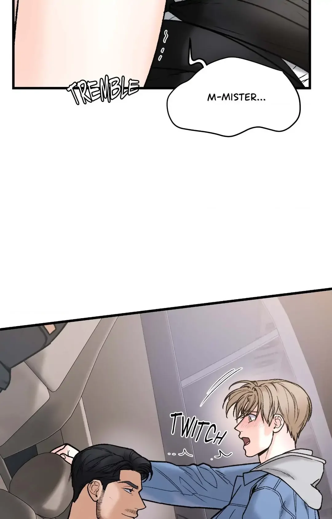 My Sadistic Master - Chapter 13 Page 3