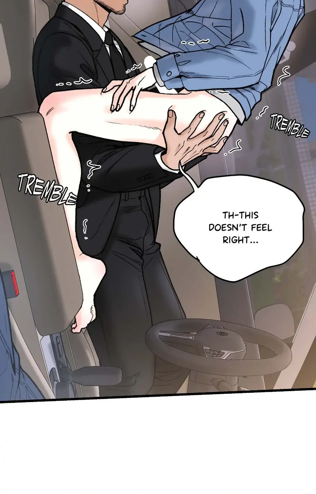 My Sadistic Master - Chapter 13 Page 4