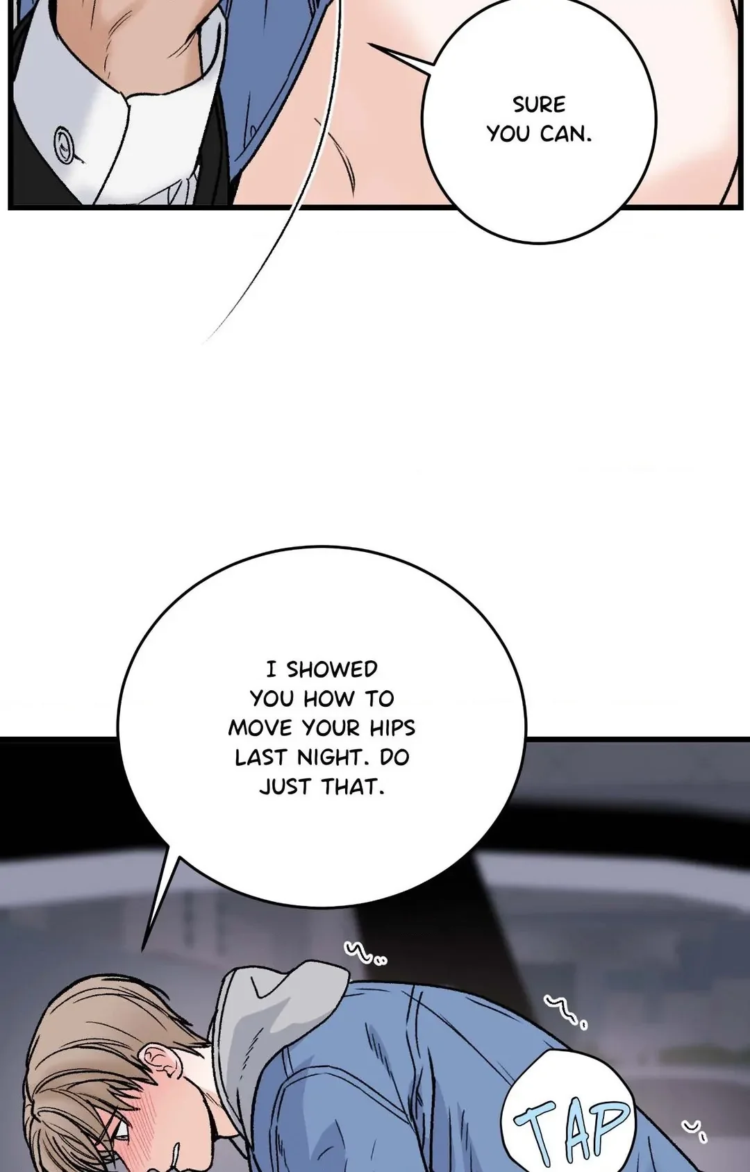 My Sadistic Master - Chapter 13 Page 12