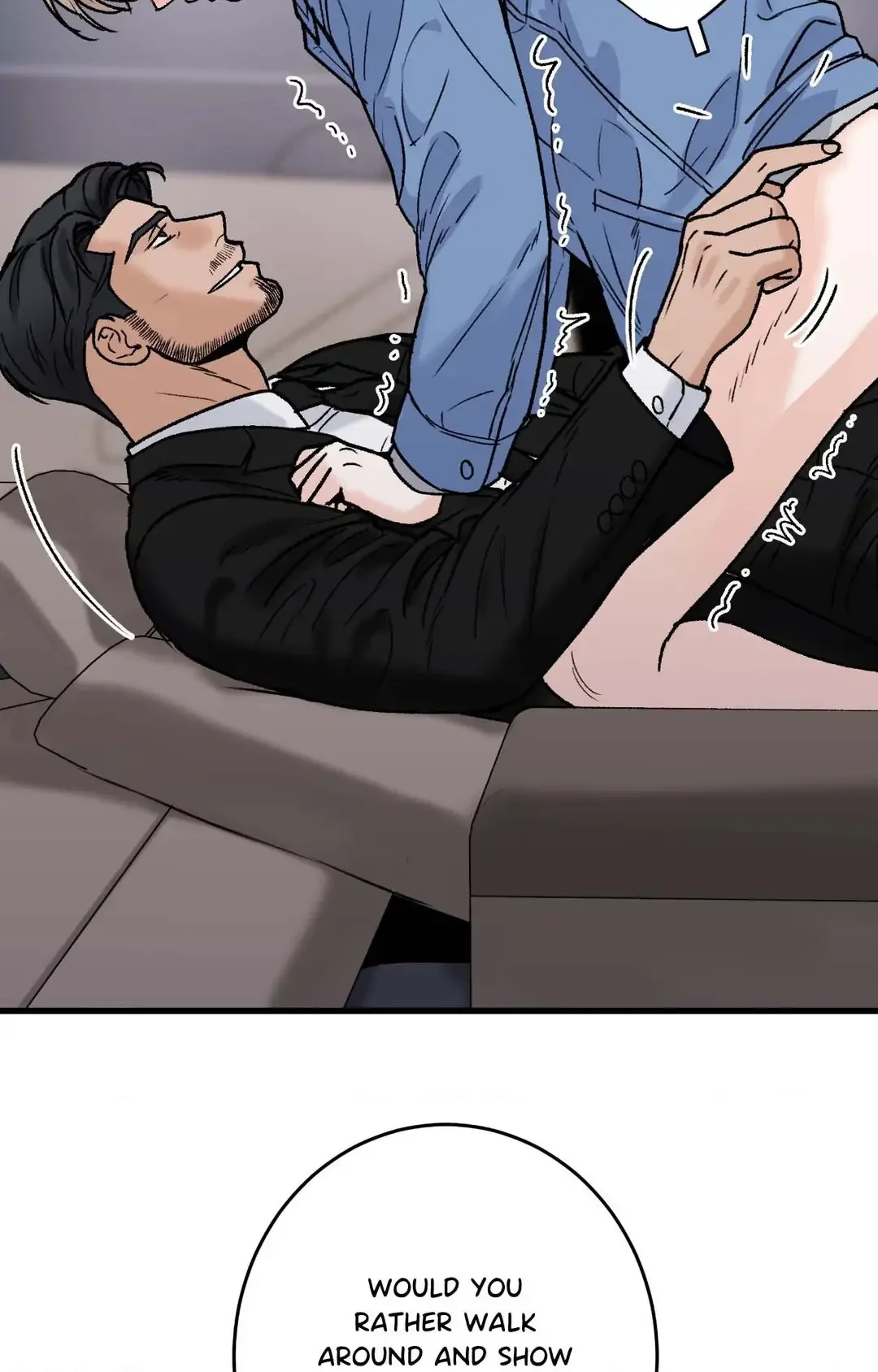 My Sadistic Master - Chapter 13 Page 13