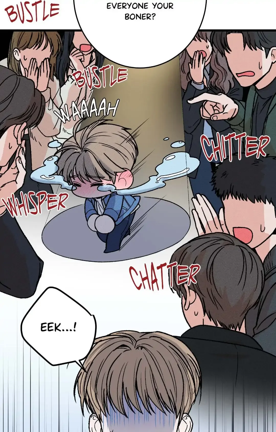 My Sadistic Master - Chapter 13 Page 14