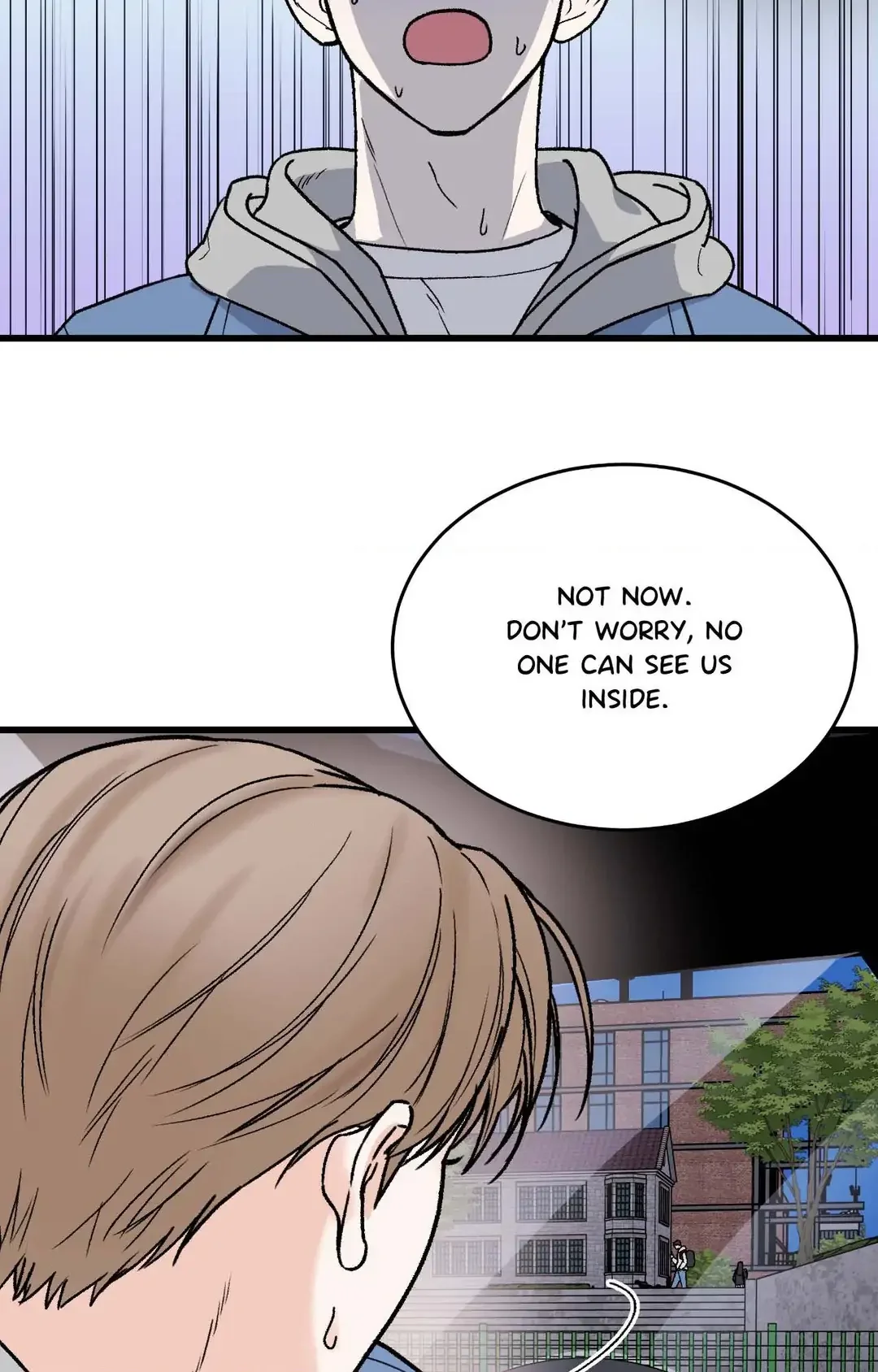 My Sadistic Master - Chapter 13 Page 15