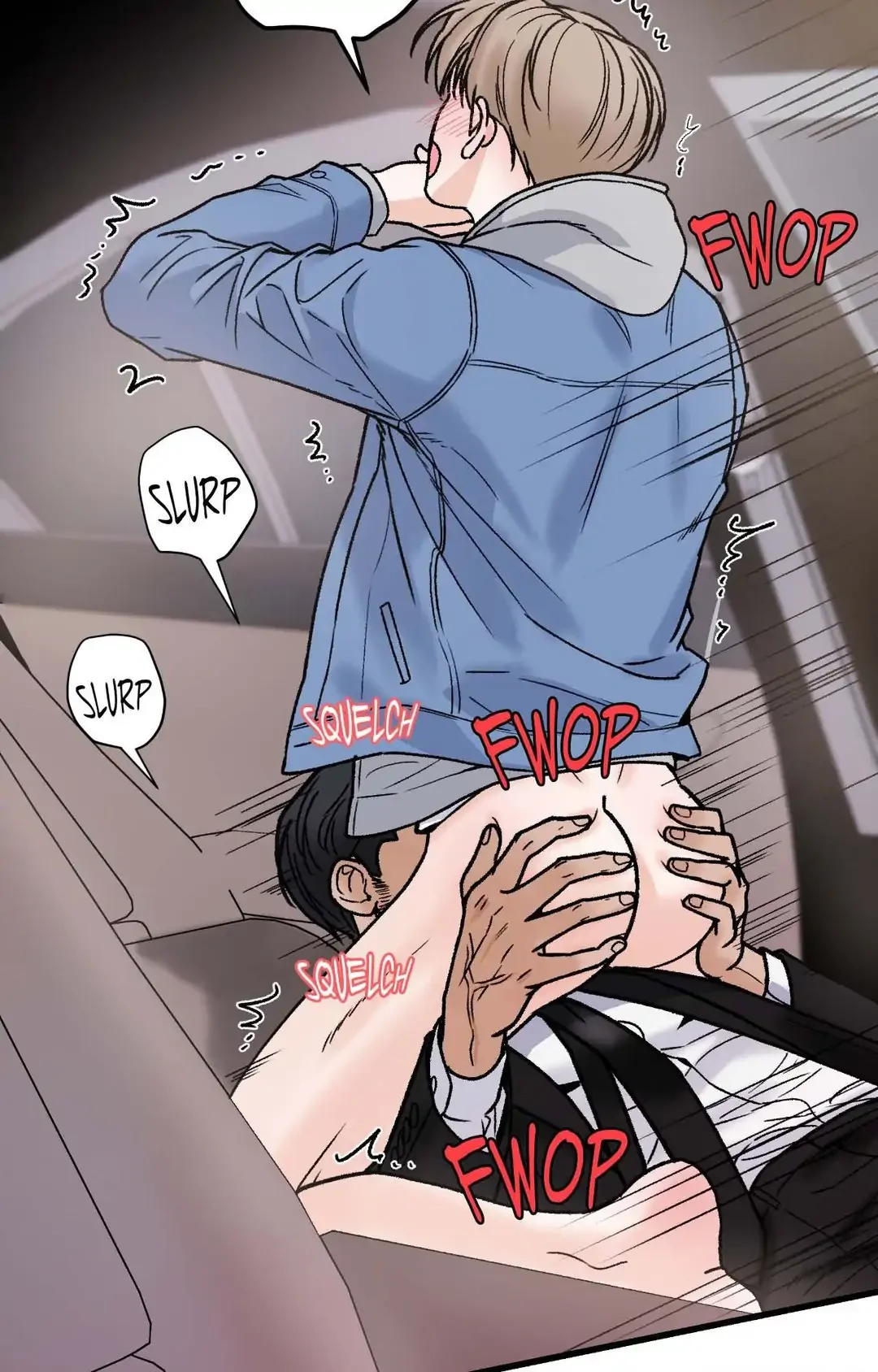 My Sadistic Master - Chapter 13 Page 27