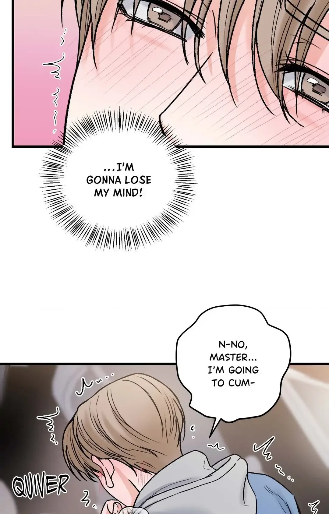 My Sadistic Master - Chapter 13 Page 32