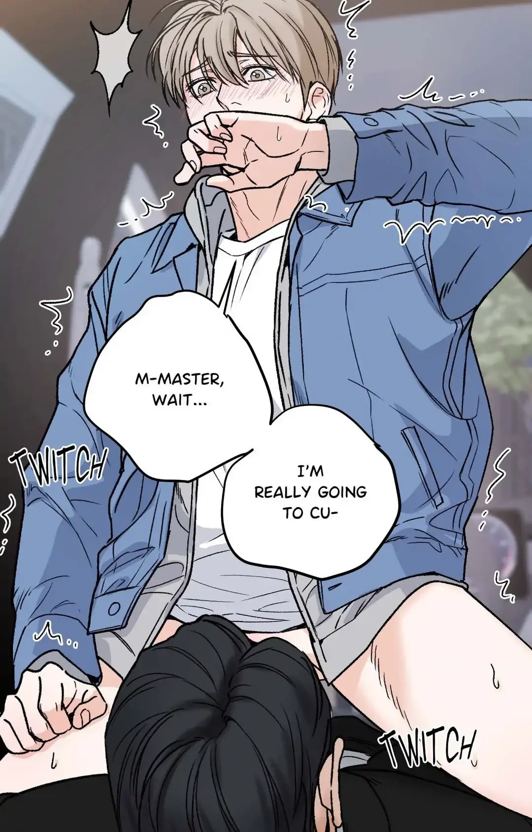 My Sadistic Master - Chapter 13 Page 42