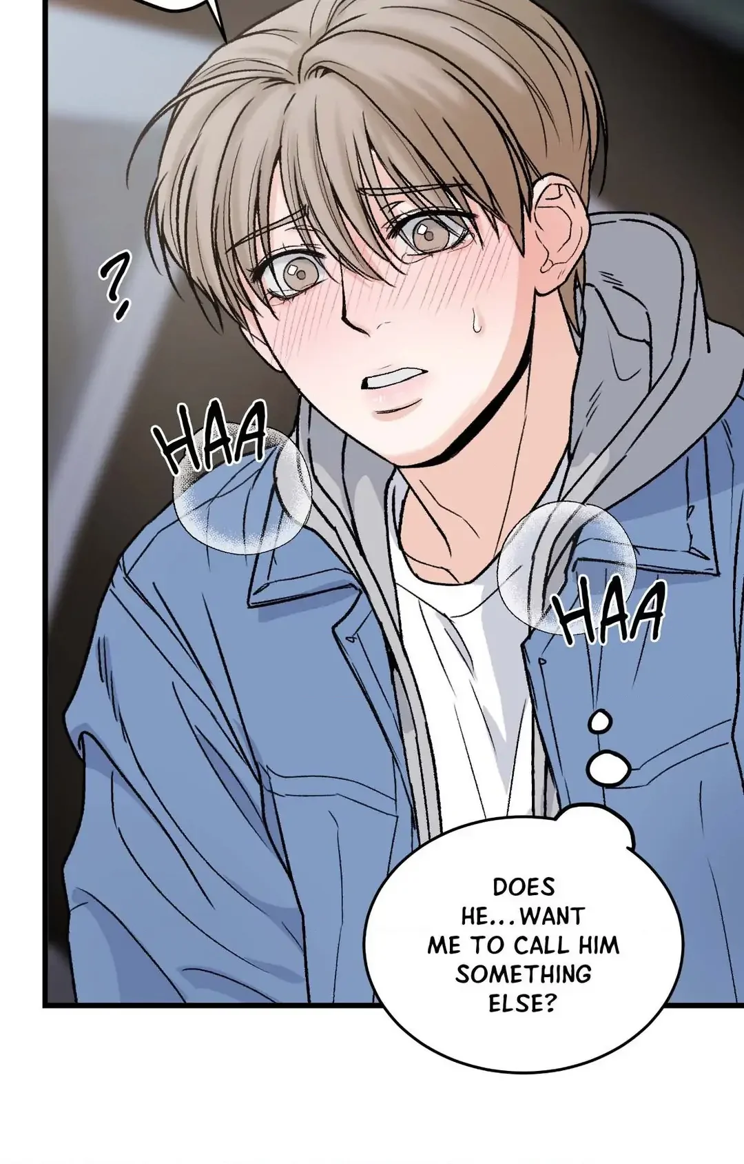 My Sadistic Master - Chapter 13 Page 56