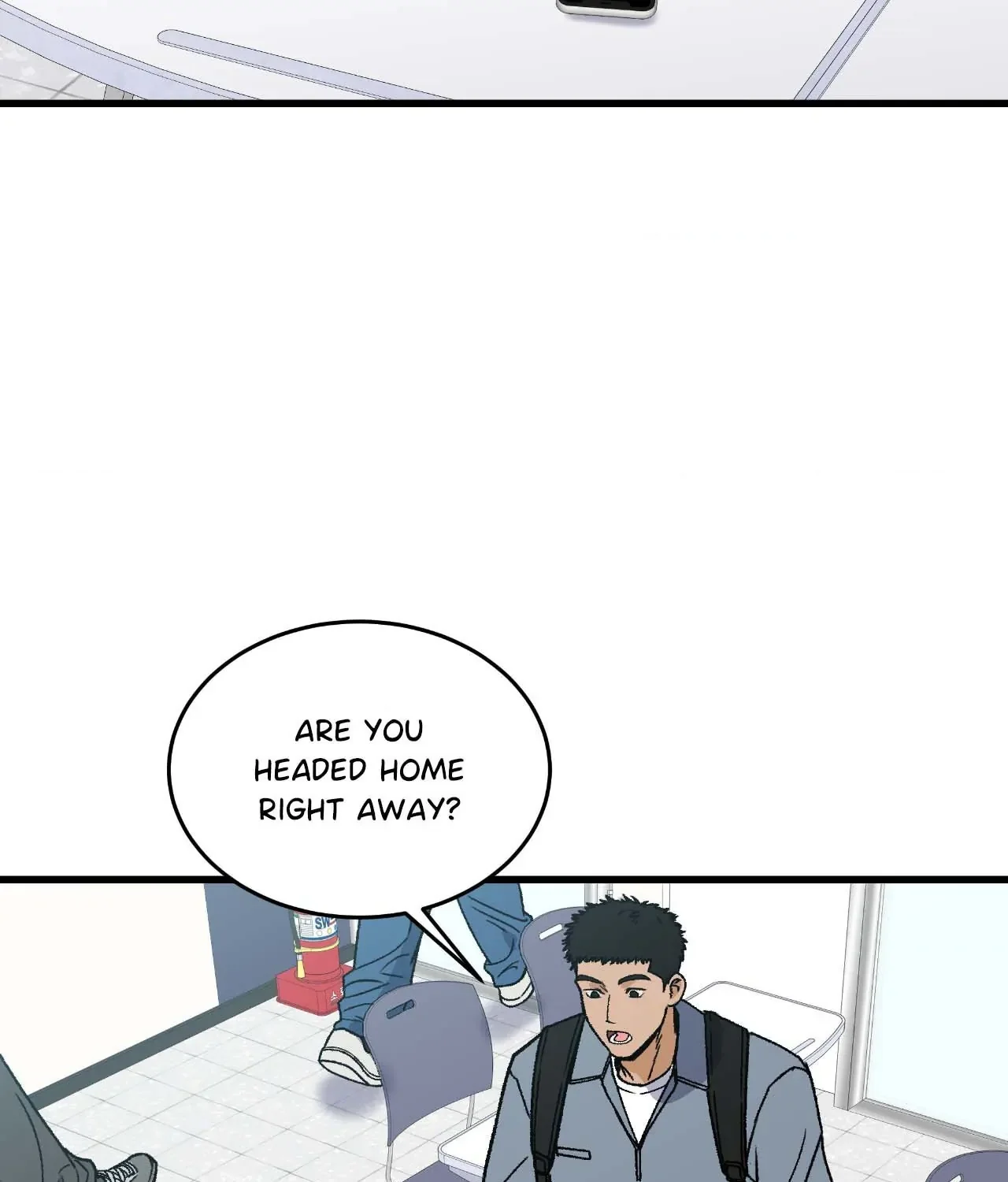 My Sadistic Master - Chapter 14 Page 8