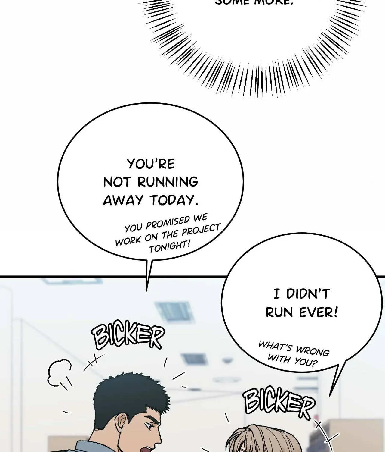 My Sadistic Master - Chapter 14 Page 20