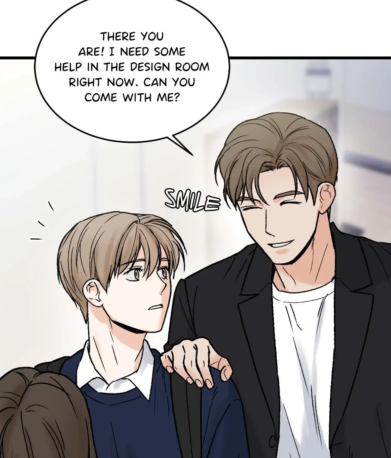 My Sadistic Master - Chapter 14 Page 34