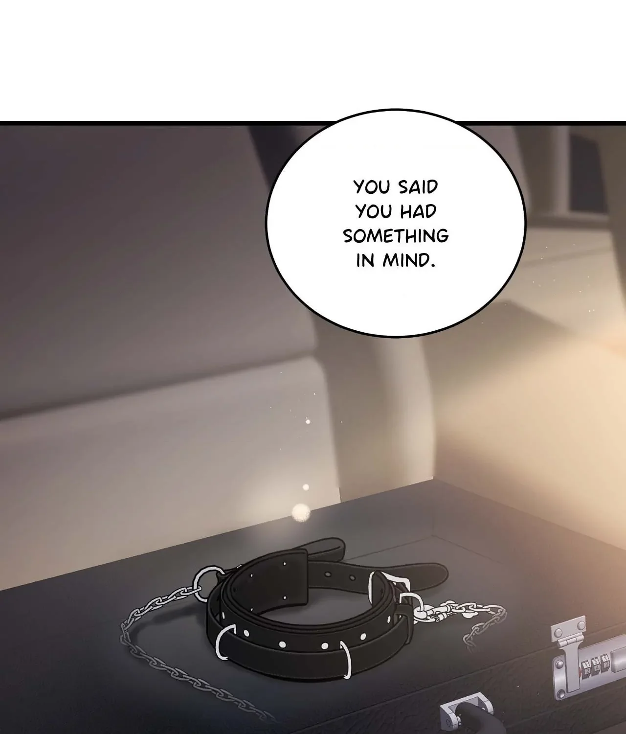 My Sadistic Master - Chapter 14 Page 101