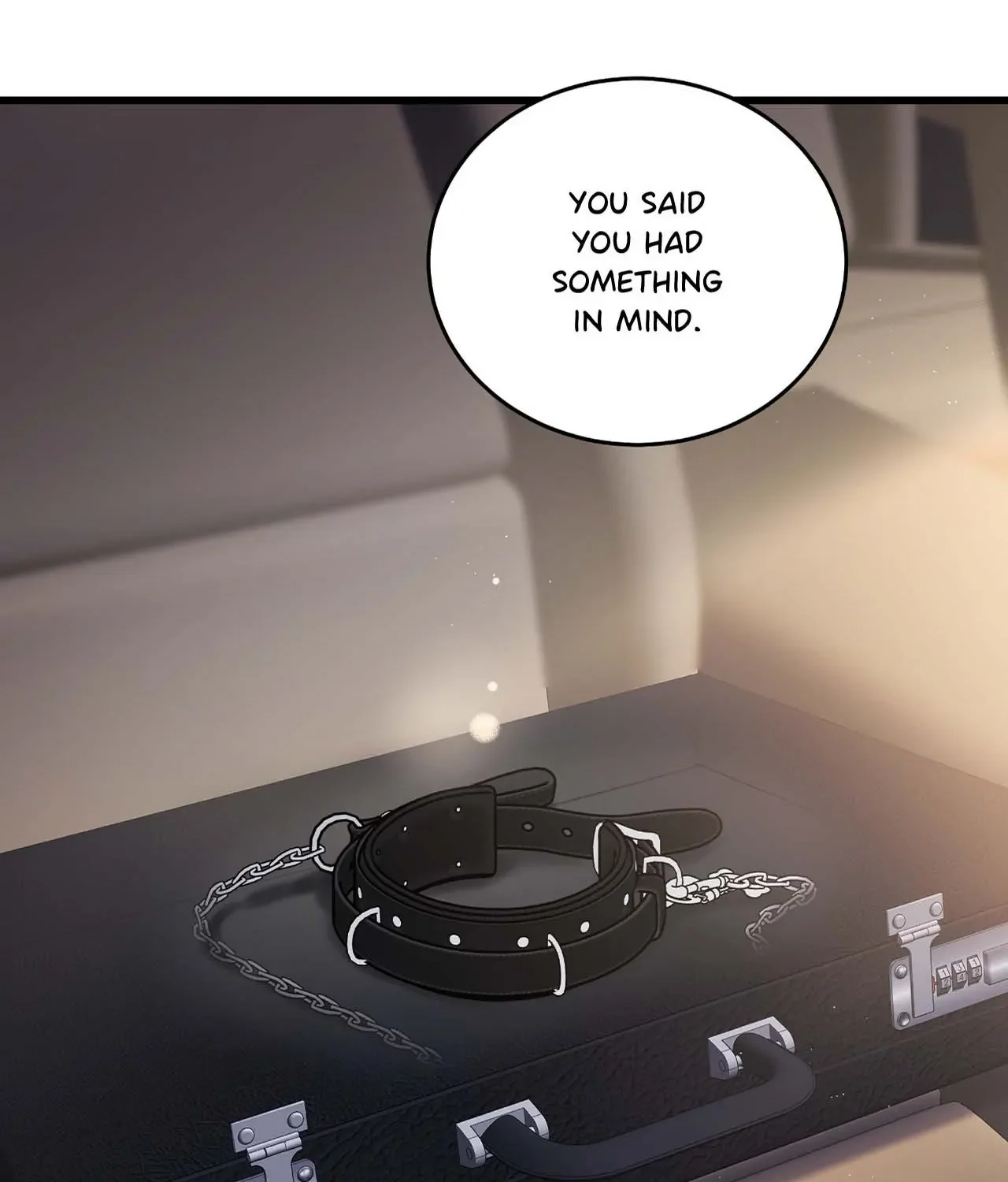 My Sadistic Master - Chapter 15 Page 5