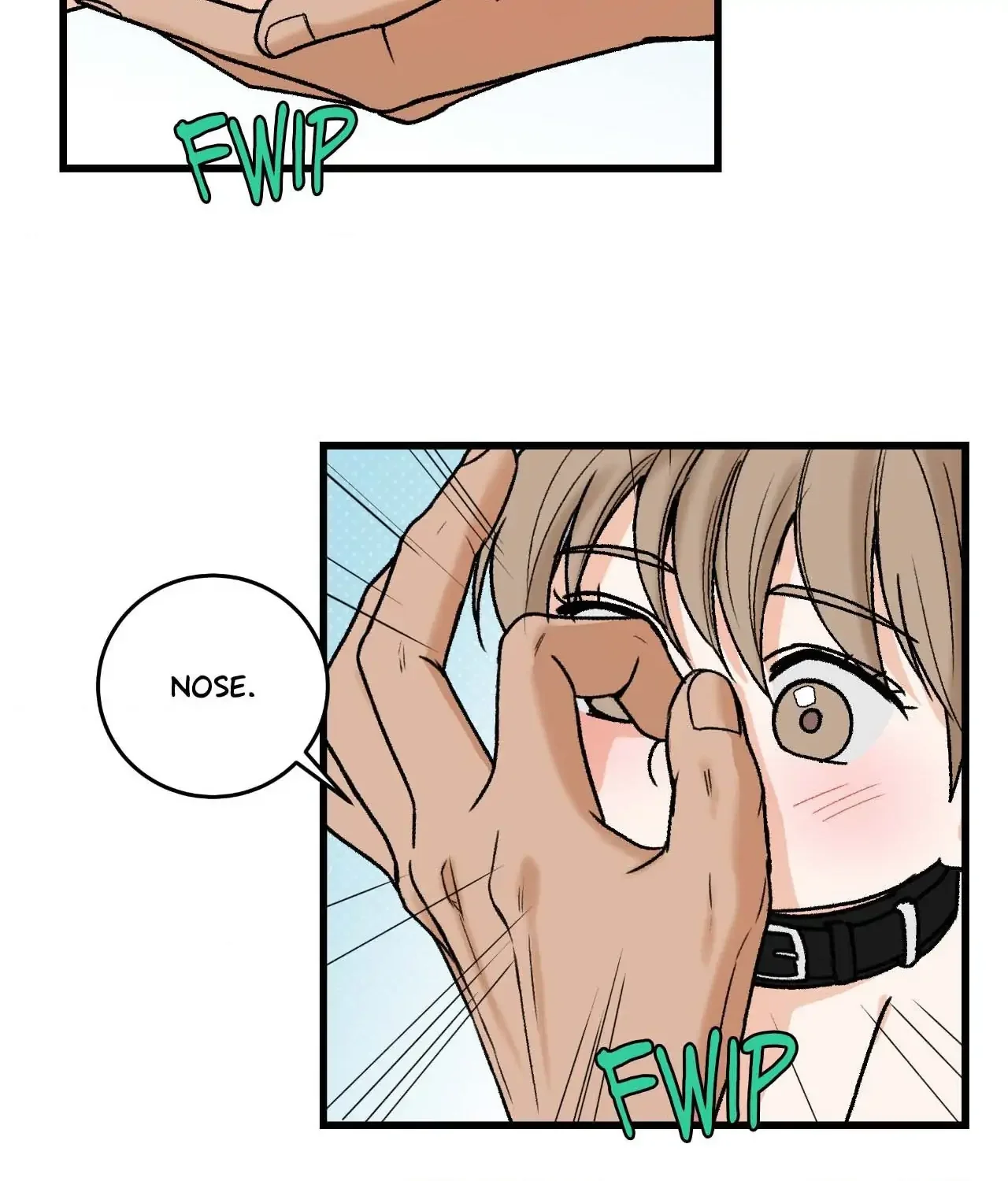 My Sadistic Master - Chapter 15 Page 17