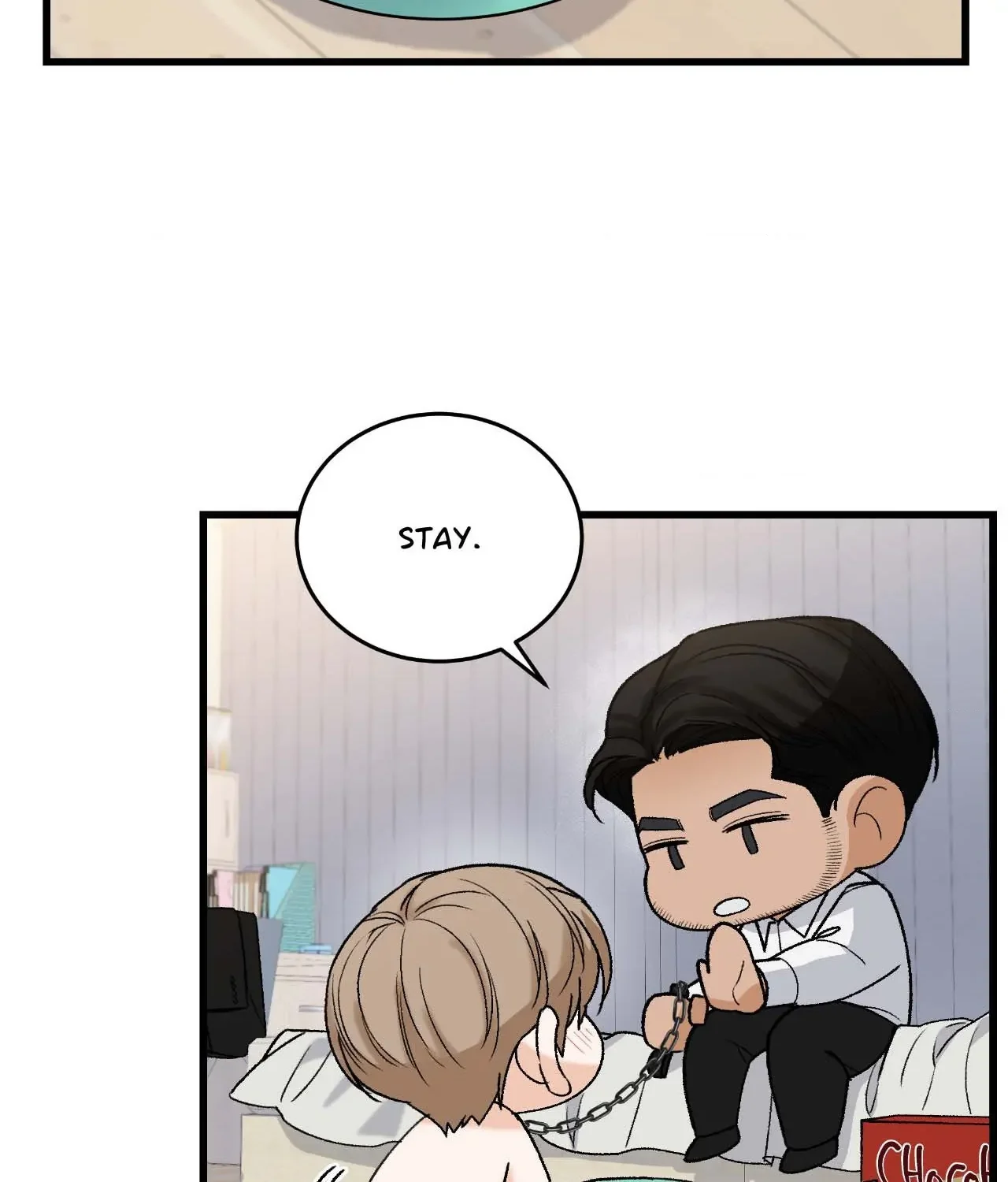 My Sadistic Master - Chapter 15 Page 23