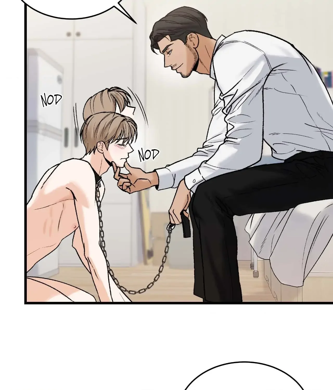 My Sadistic Master - Chapter 15 Page 38