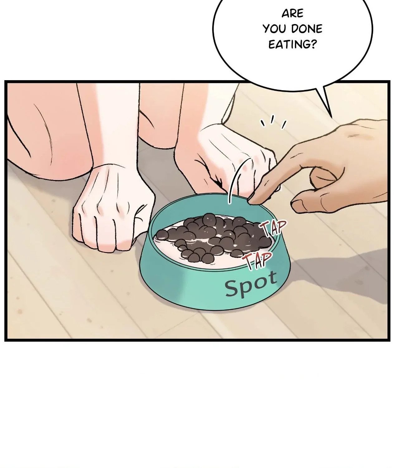 My Sadistic Master - Chapter 15 Page 39