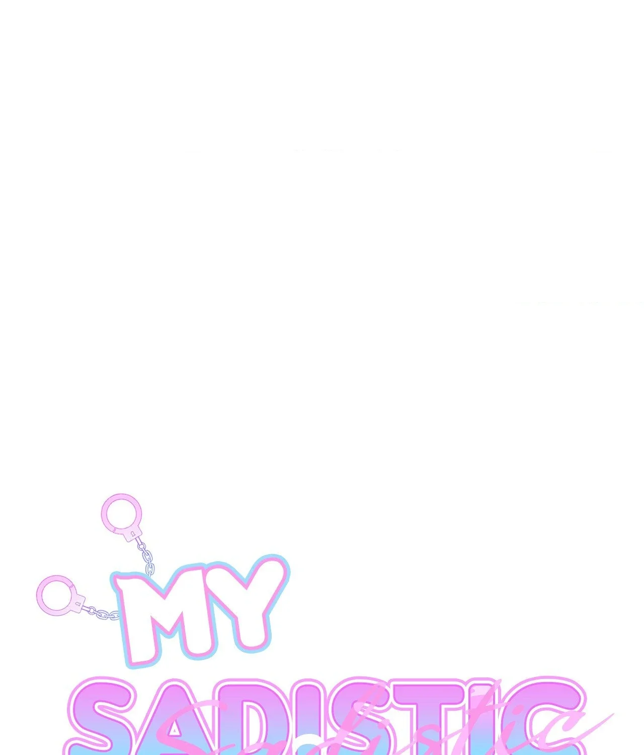 My Sadistic Master - Chapter 16 Page 8