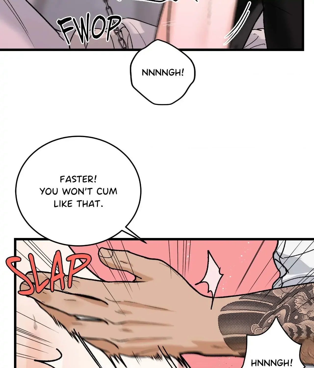 My Sadistic Master - Chapter 16 Page 33