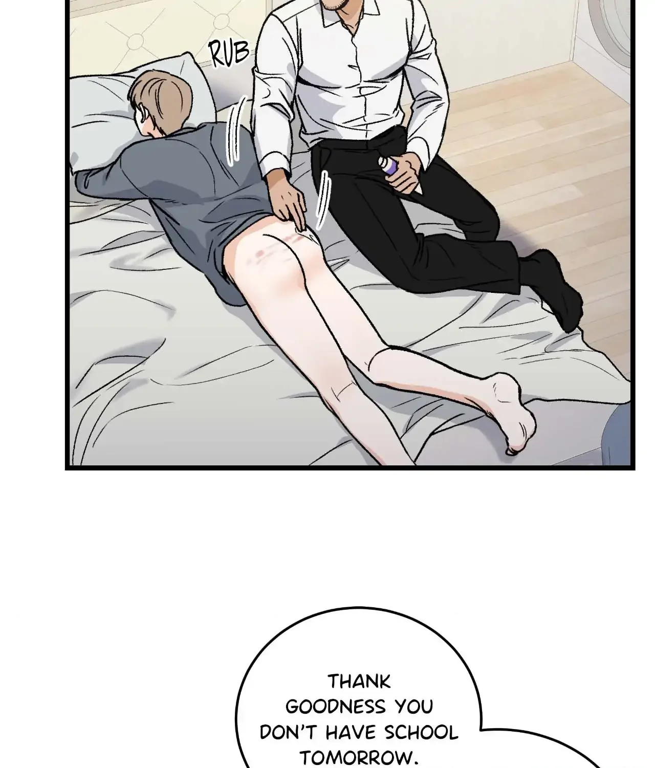 My Sadistic Master - Chapter 16 Page 84