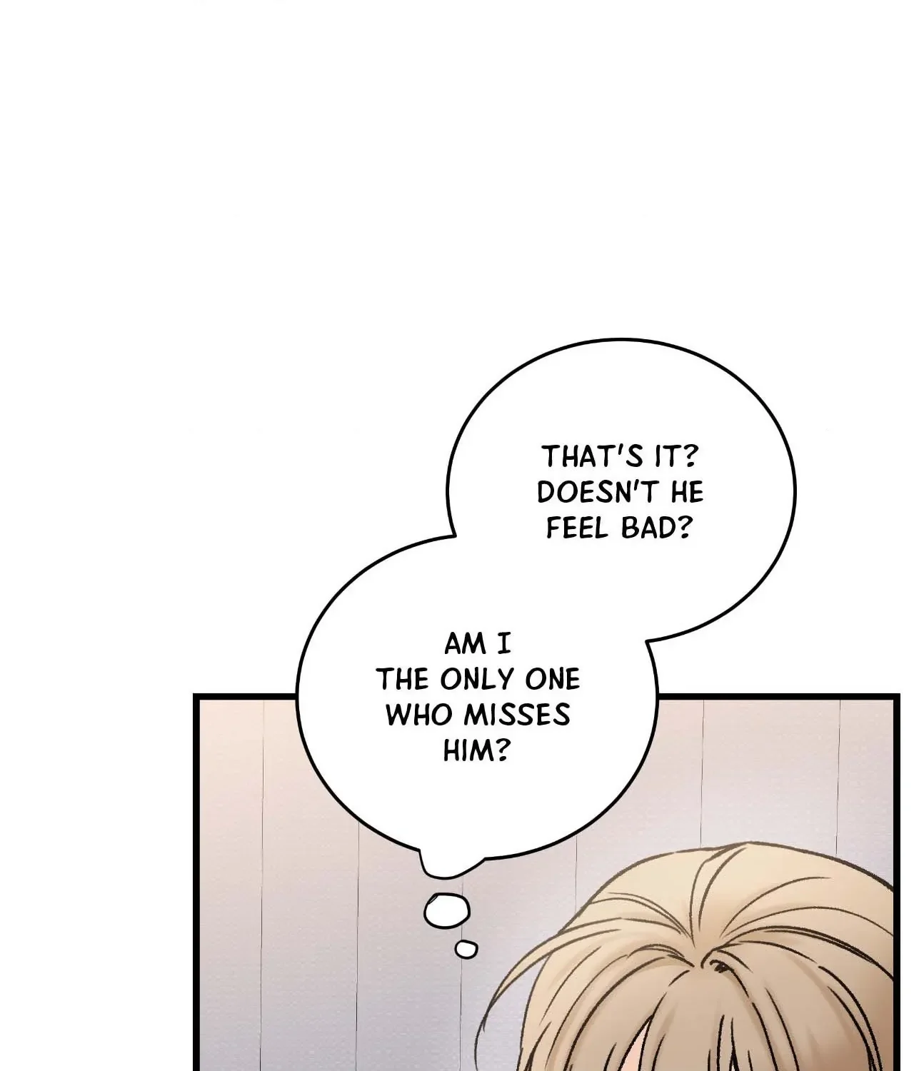 My Sadistic Master - Chapter 17 Page 3