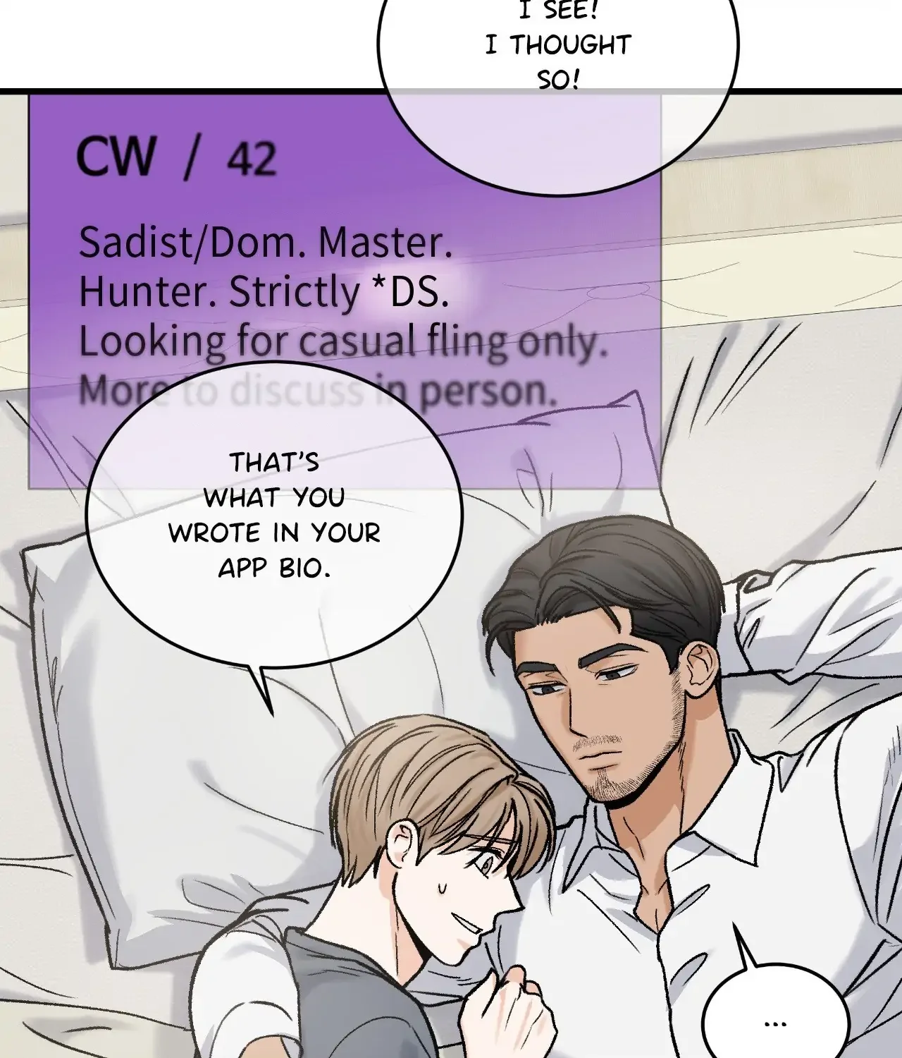 My Sadistic Master - Chapter 17 Page 14