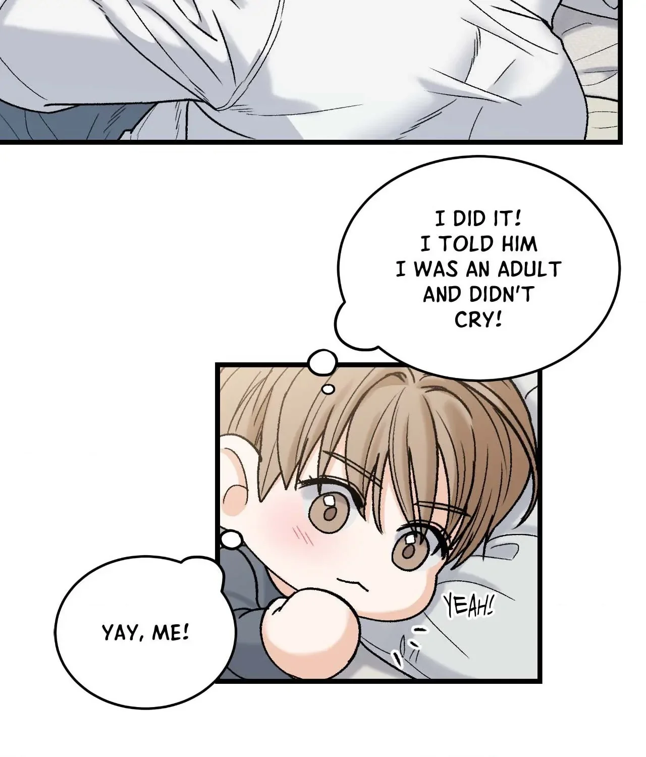 My Sadistic Master - Chapter 17 Page 42
