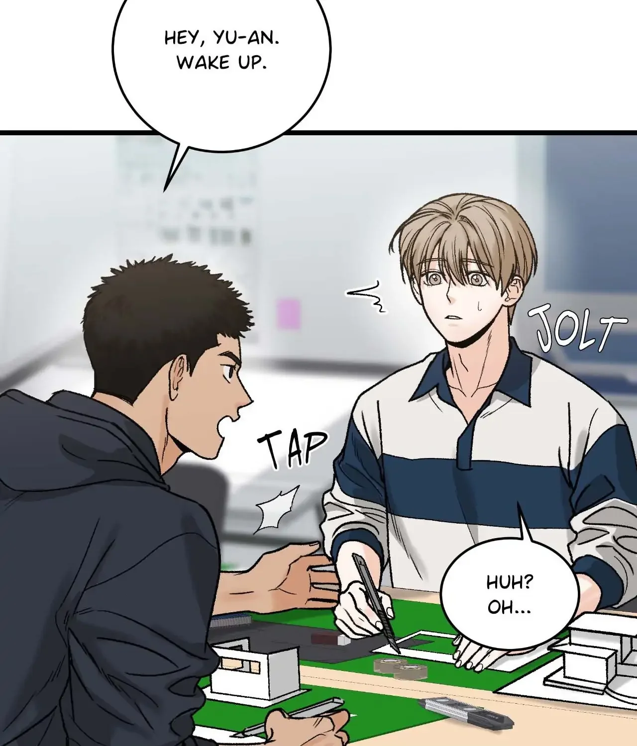 My Sadistic Master - Chapter 17 Page 56