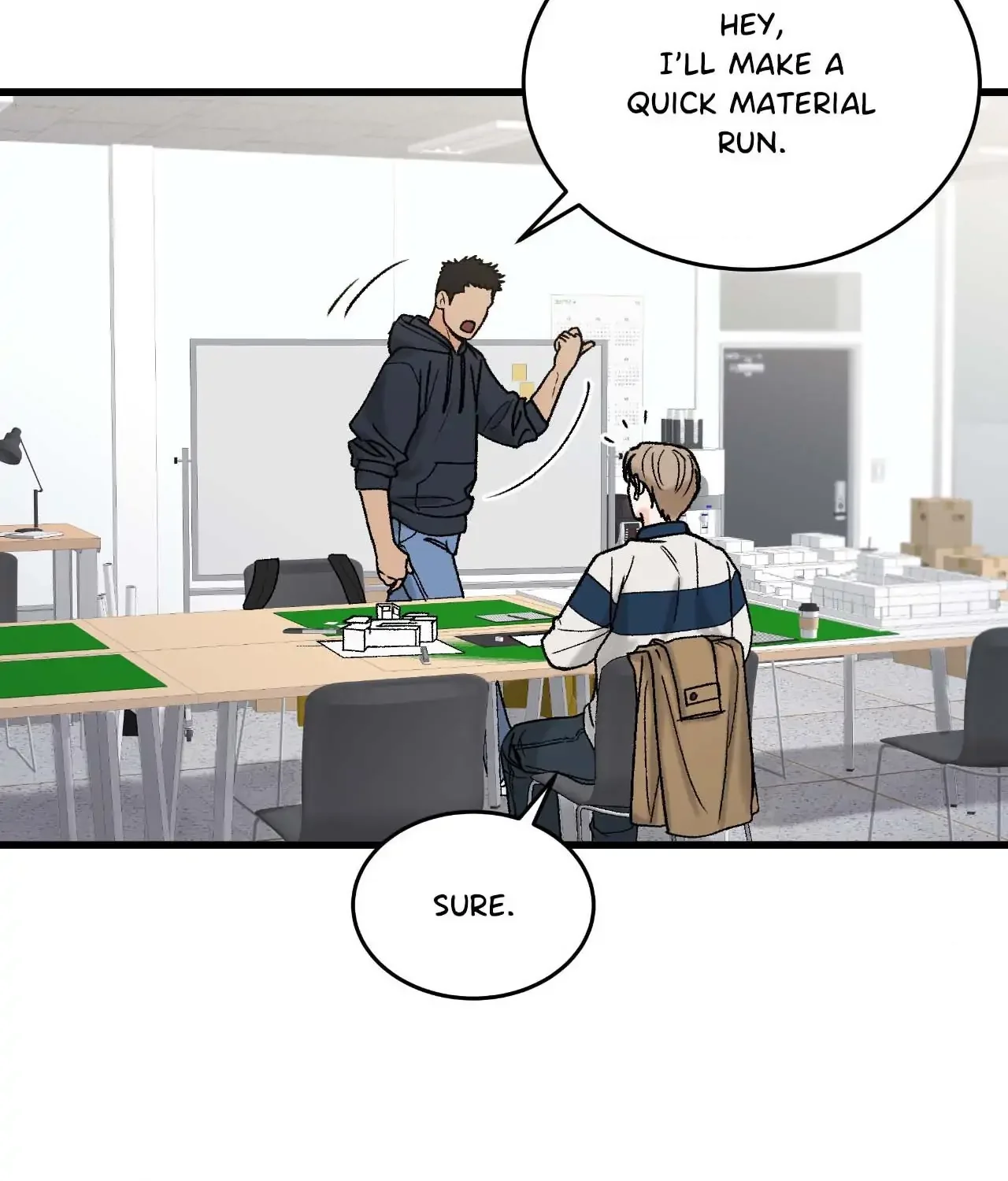 My Sadistic Master - Chapter 17 Page 59