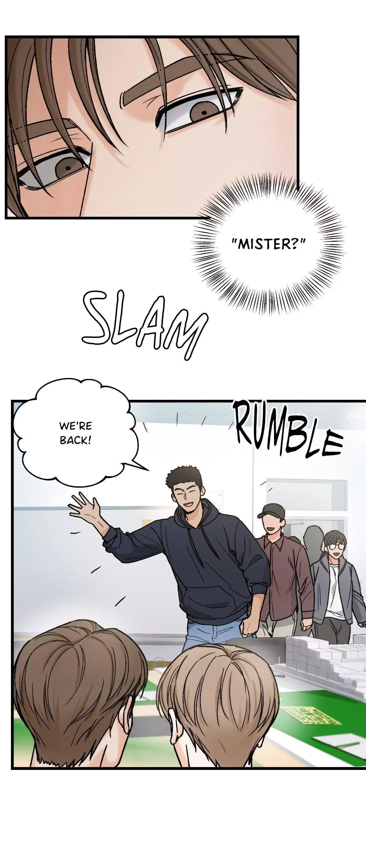 My Sadistic Master - Chapter 18 Page 7