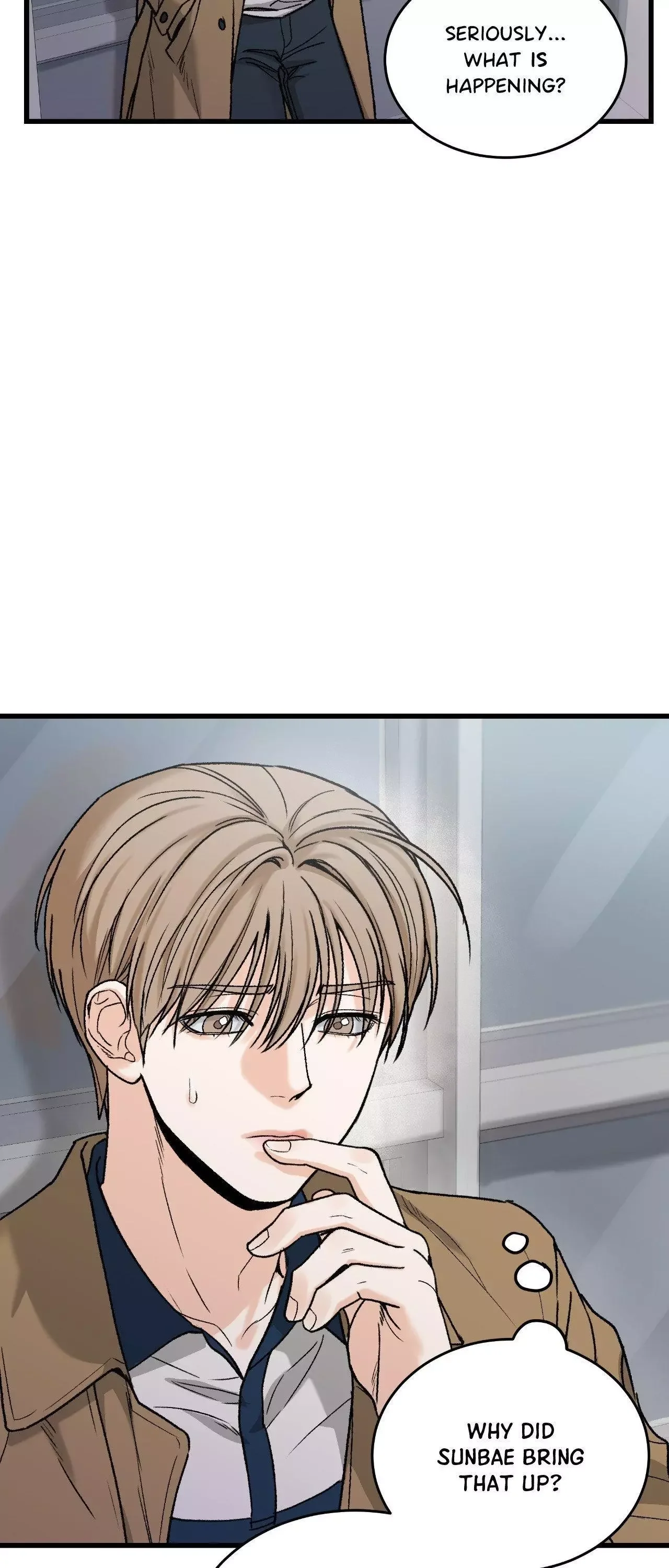 My Sadistic Master - Chapter 18 Page 15