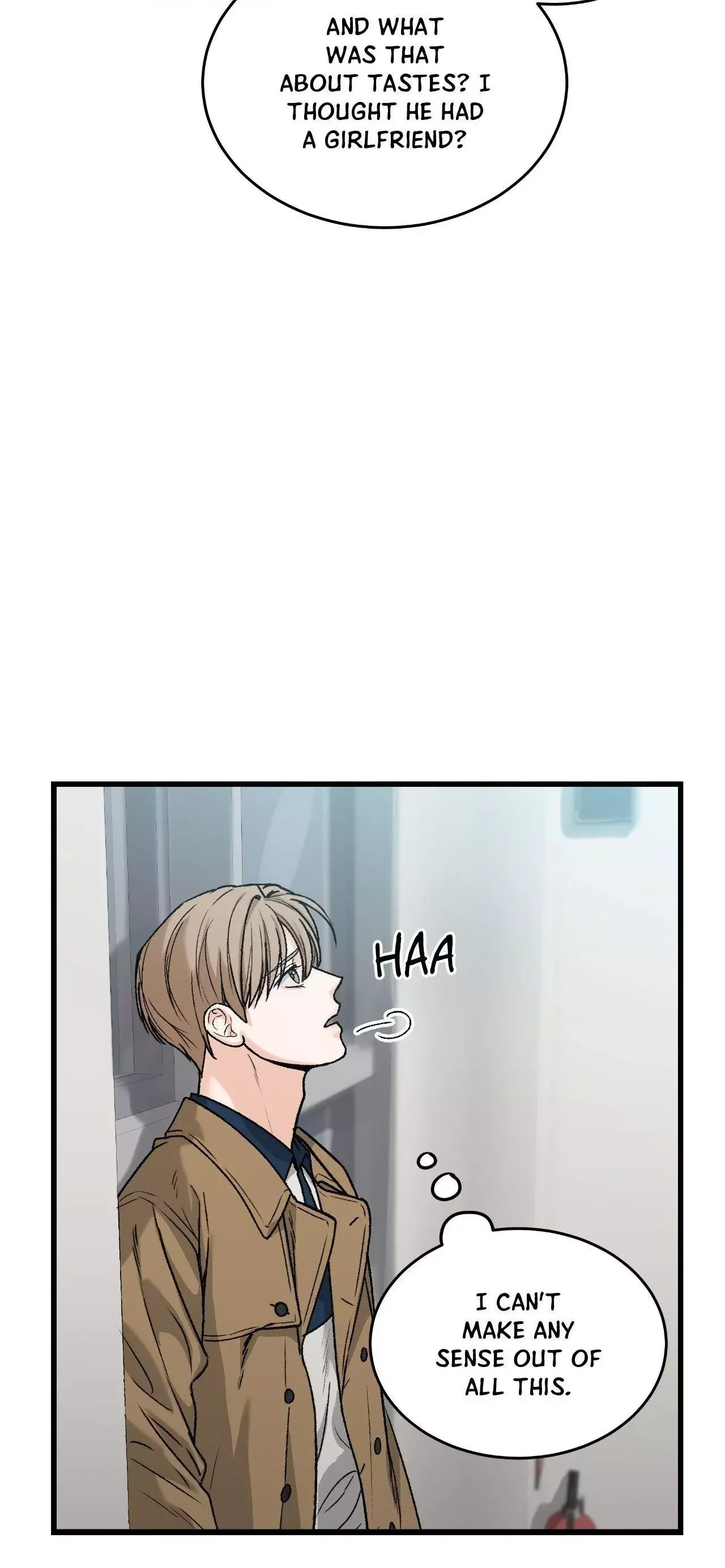 My Sadistic Master - Chapter 18 Page 16