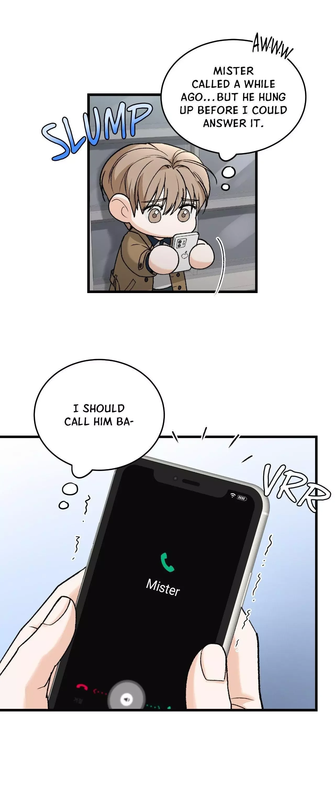 My Sadistic Master - Chapter 18 Page 17